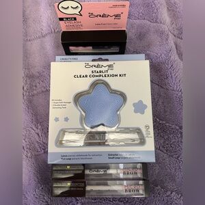 The Crème Shop Beauty Bundle | Brow Pencils + Skincare Tools | New
